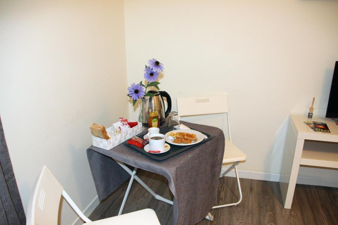 B&B Del Toscano Catania Exterior photo