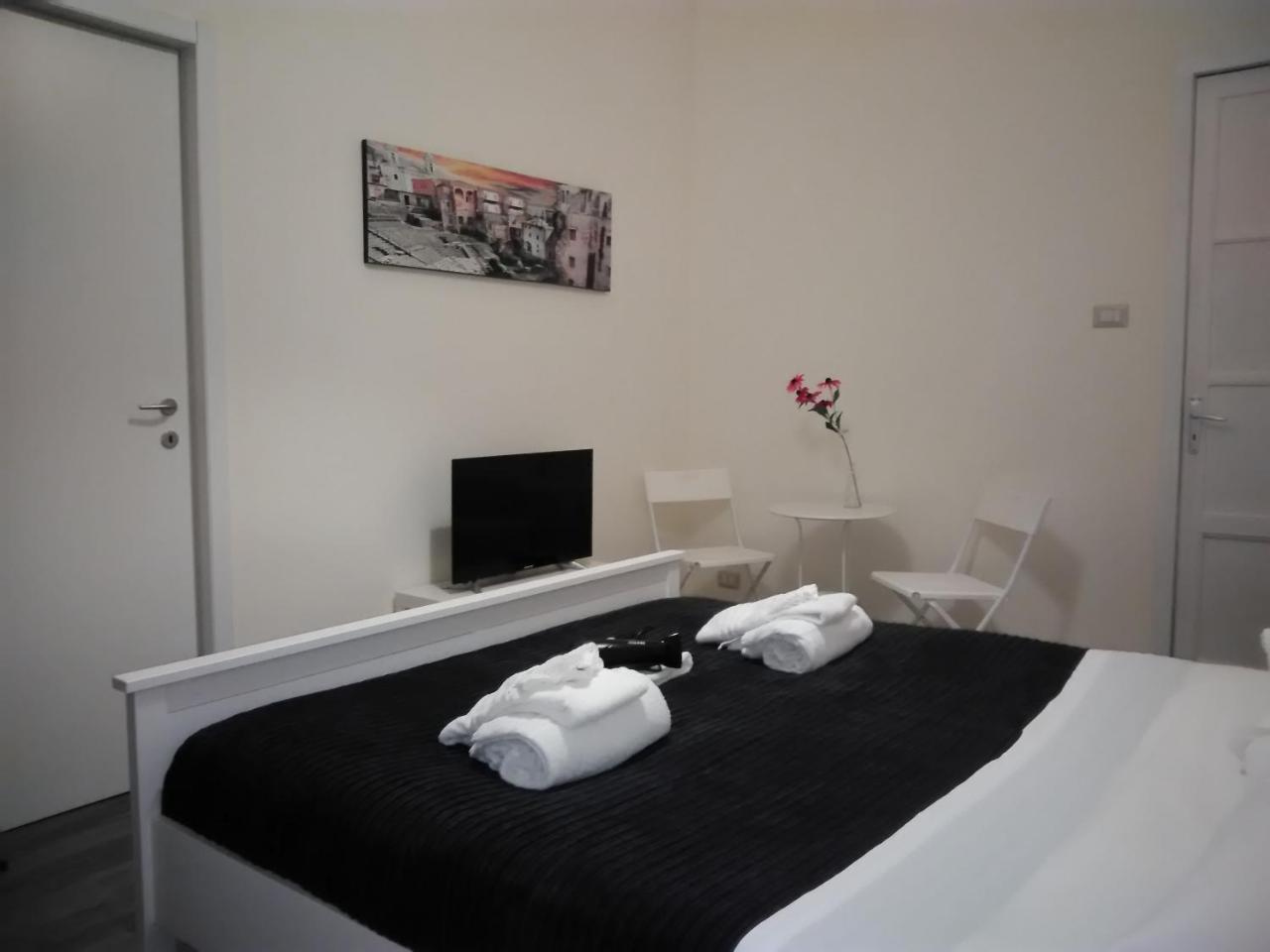 B&B Del Toscano Catania Exterior photo