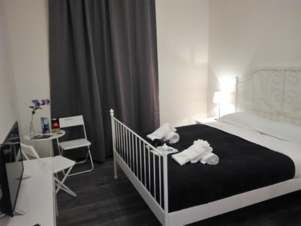 B&B Del Toscano Catania Exterior photo